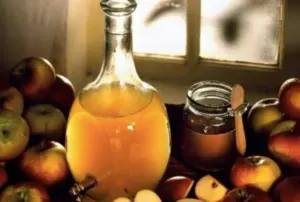 jablečný ocet