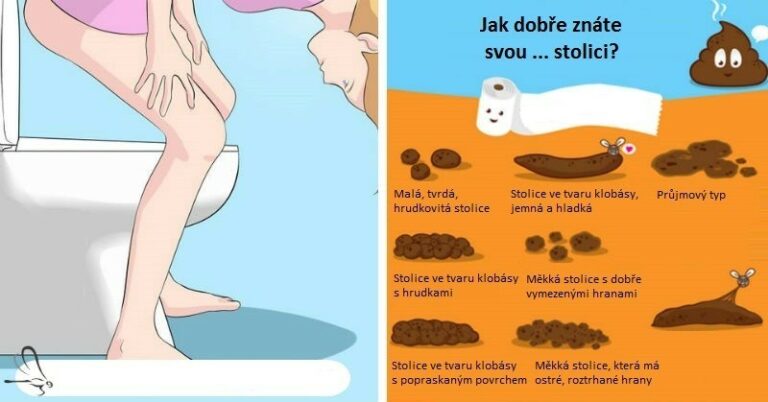 What the smell, color and shape of your stool reveal about your health ...