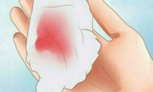 My friends laughed at me, but then it backfired on them. This is what I monitor during my womanly days. A DOCTOR told me to do it!