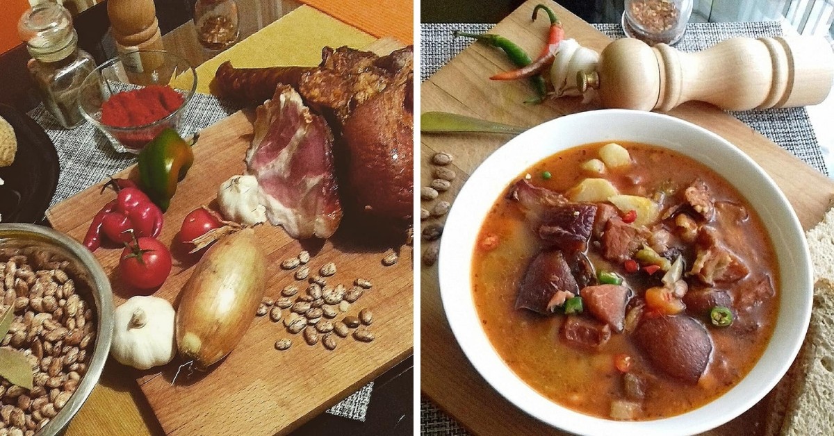 The best bean soup that will disappear in no time — recipe