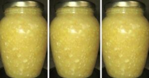 According to my grandmother, this mixture was the only remedy for dealing with illnesses. In addition, it strengthens the immune system.