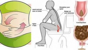 The position that makes it easiest to go number two. Try it yourself and you'll see that it works!