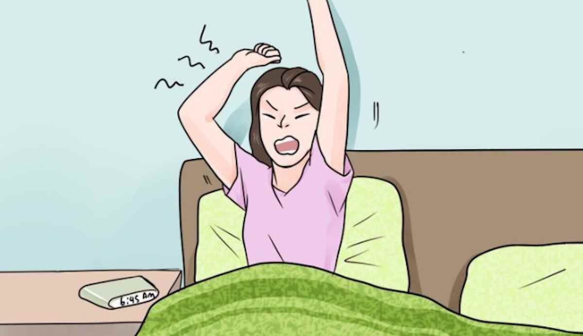 Are you tired shortly after waking up? Here are tips on how to feel full of energy all day.