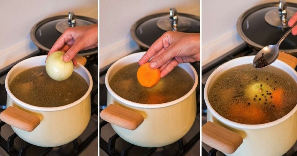 My dietitian recommended this "broth" diet to me, thanks to which I'm burning fat like a charm.