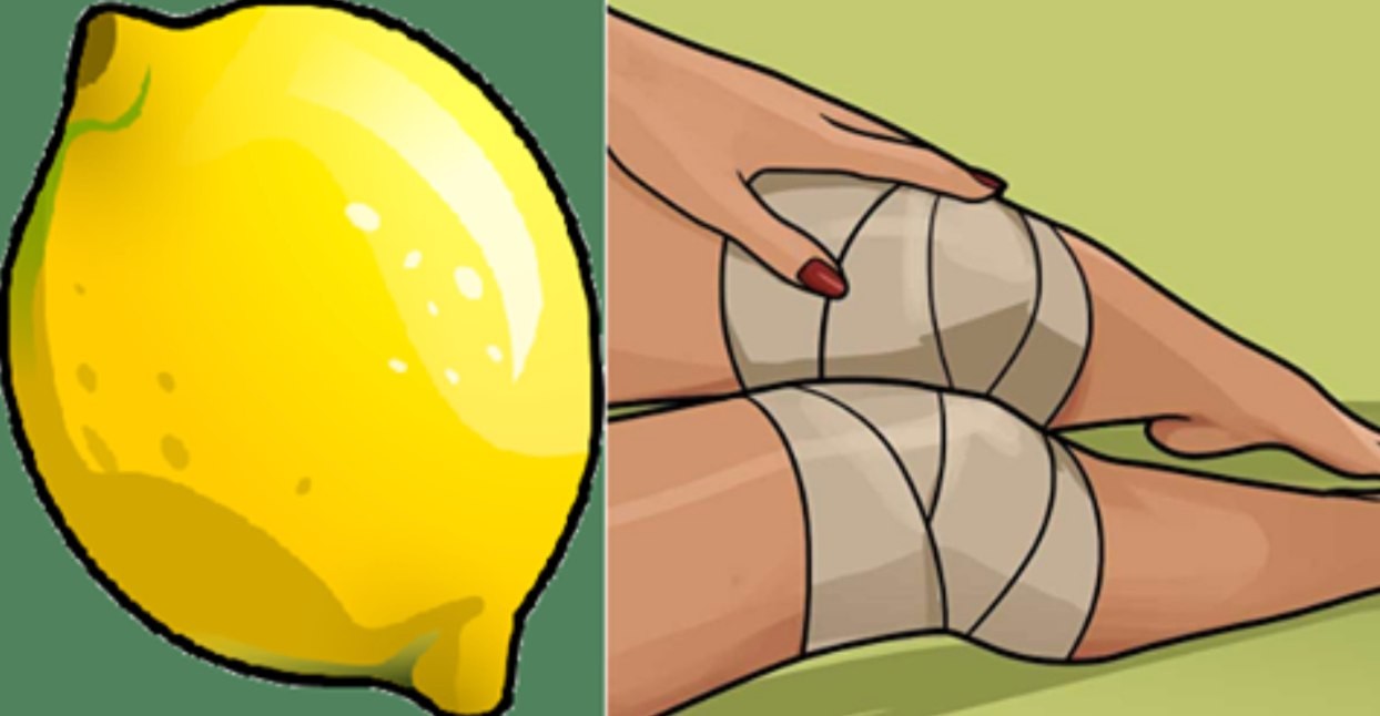 A home remedy that will remove fluid from the knee within 4 days. The painful swelling will disappear and you won't have to see a doctor!