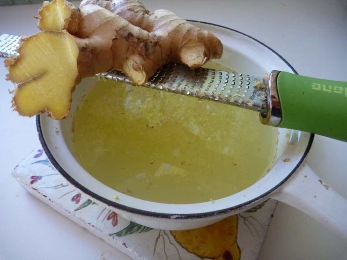 Recipe for an effective homemade drink that will boost your immunity and cleanse your liver
