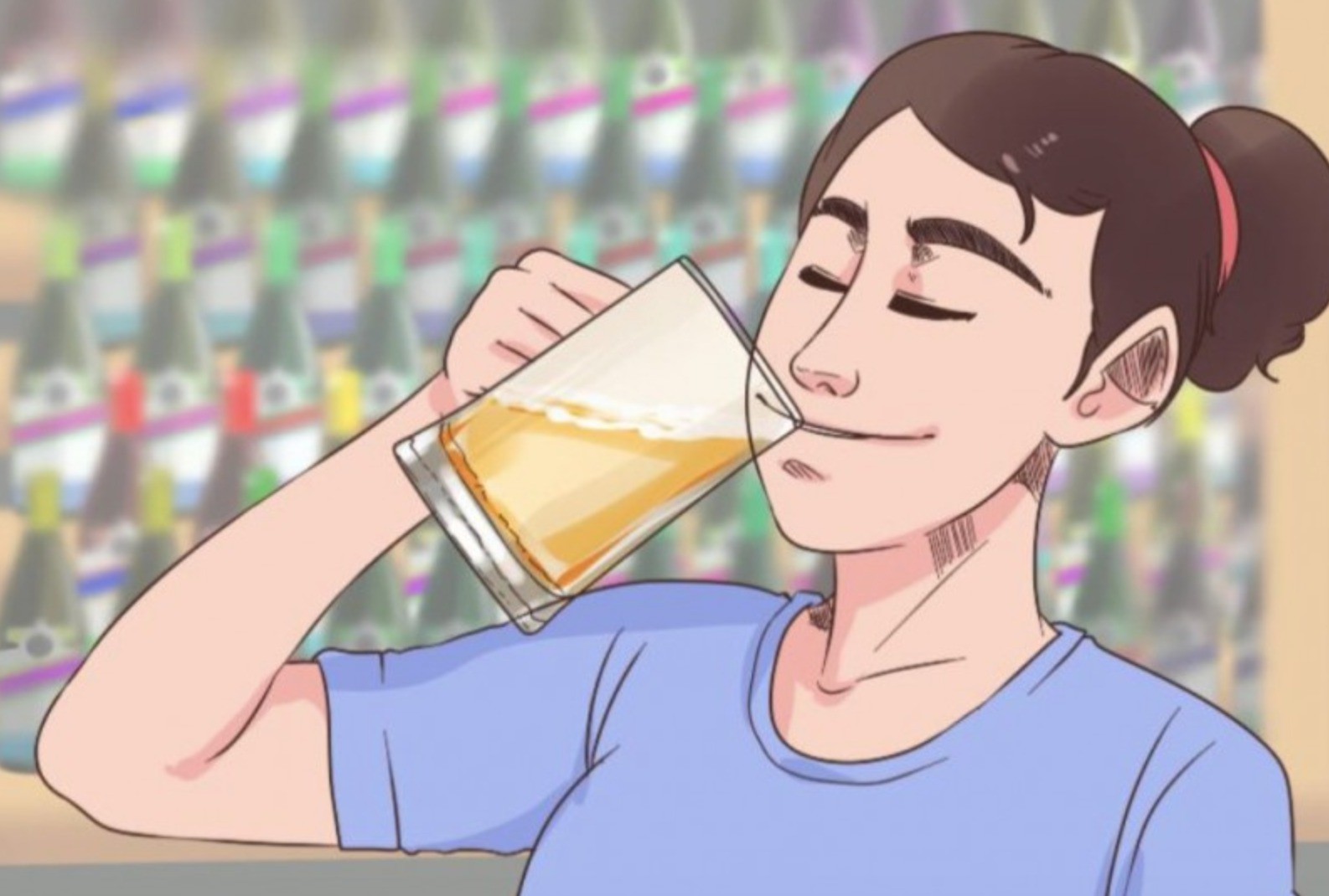 Benefits for women from drinking beer that will surprise you