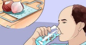 Natural remedy to improve vision and stop hair loss