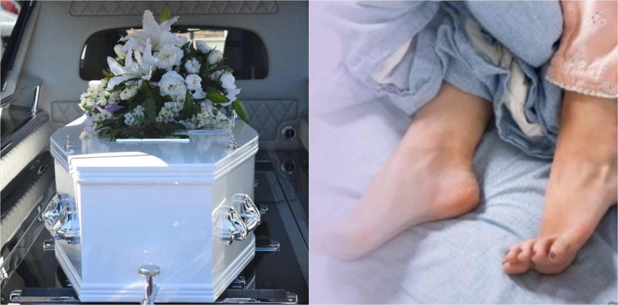 A person will soon pass away if these situations happen to them in their final days