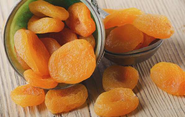 The doctor had already been at his wits' end with me, so he ordered me to eat dried apricots. Every day I ate 4 pieces, and I really didn't expect such a miracle!