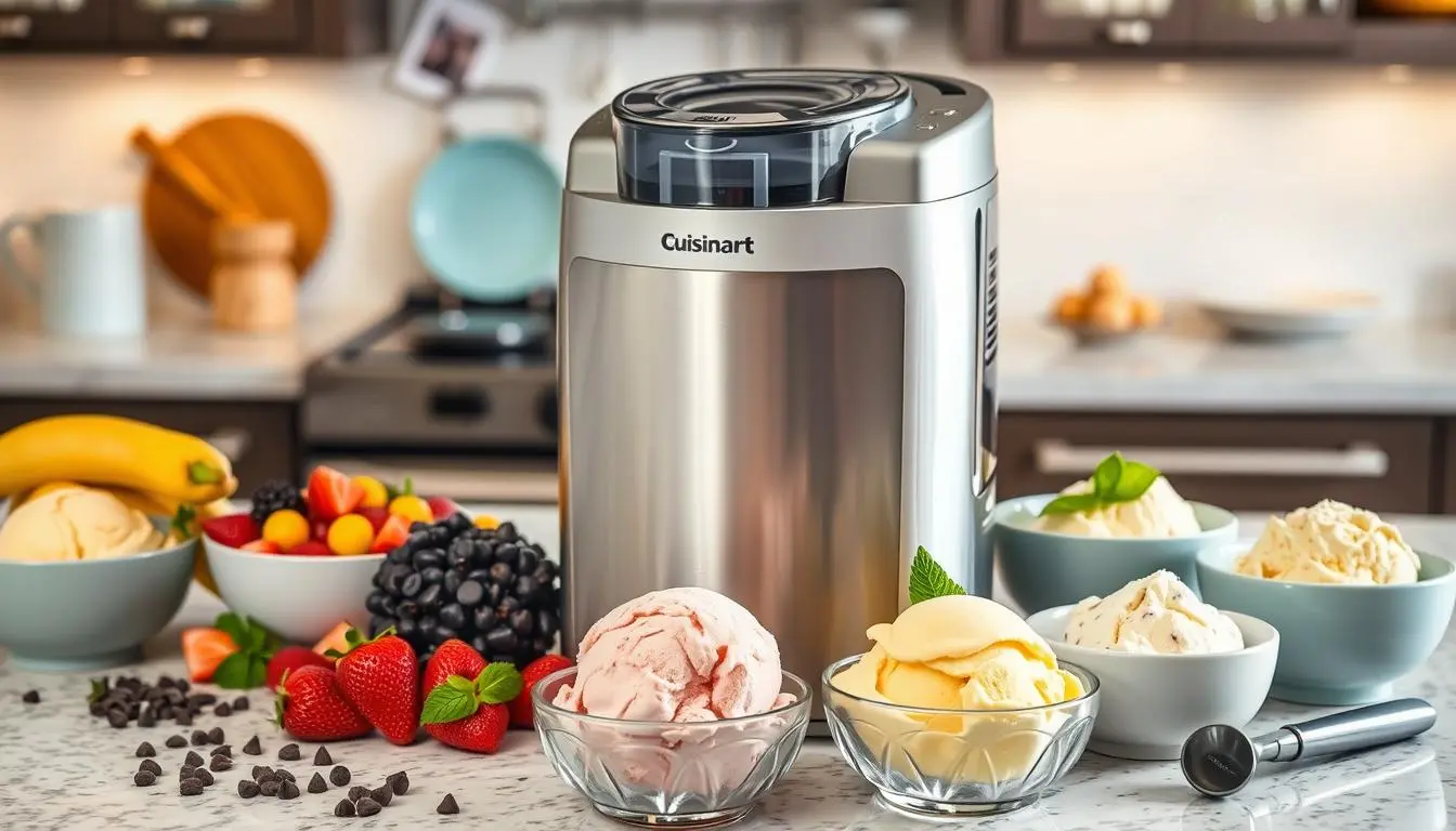 cuisinart ice cream maker recipes