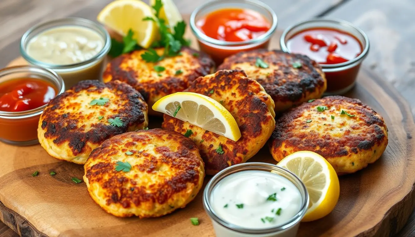 salmon cakes recipe