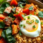 healthy breakfast curry recipe