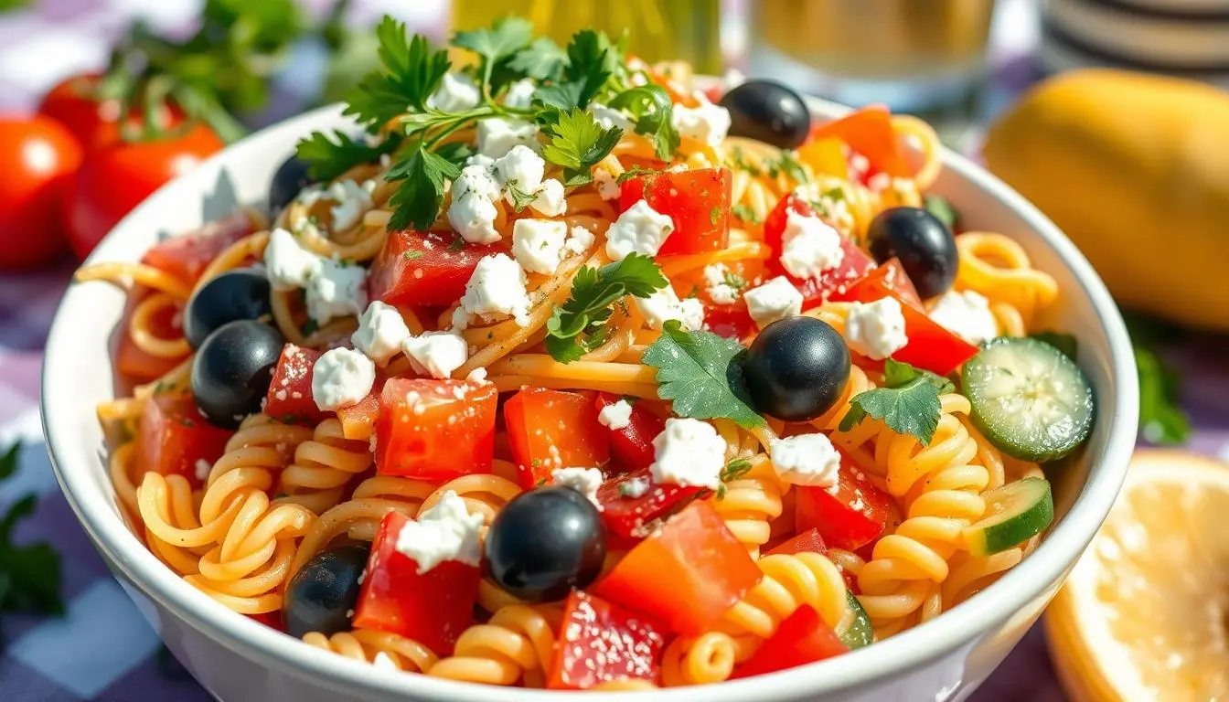 California Spaghetti Salad