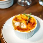 crab brulee recipe