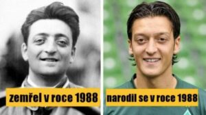 12 huge coincidences that will make you ponder how this world works!