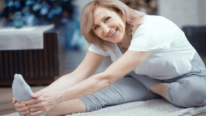 Je mi 58 let, ale cítím se na 40