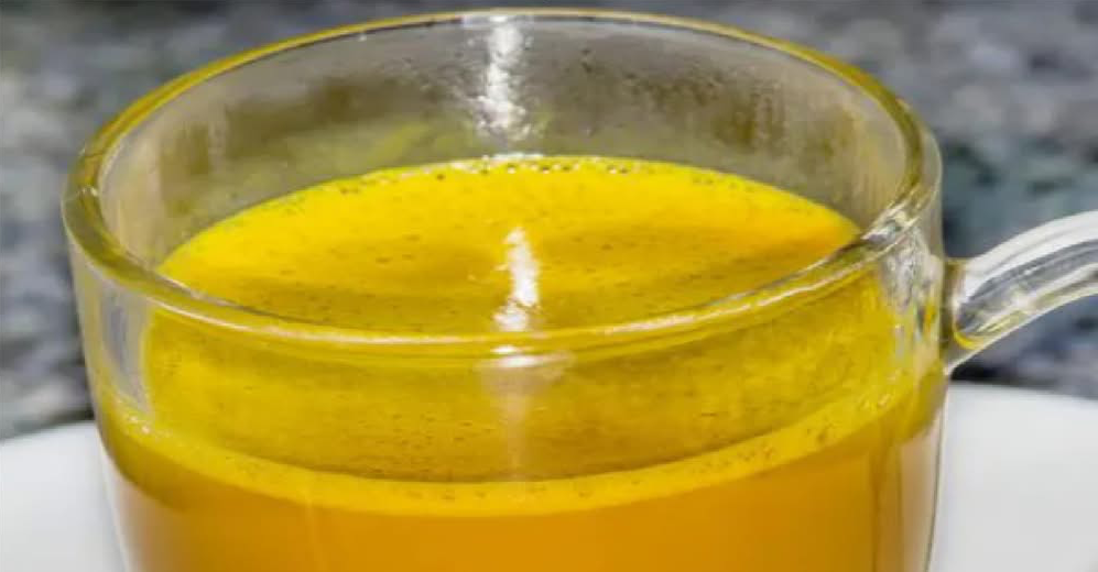 Take care of your liver: 6 natural drinks for detoxification and health support