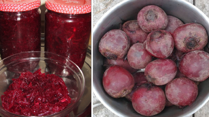 Červená řepa: Zázračná potravina