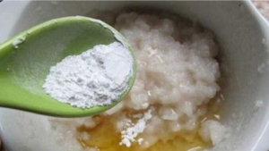 Soda bikarbona a med