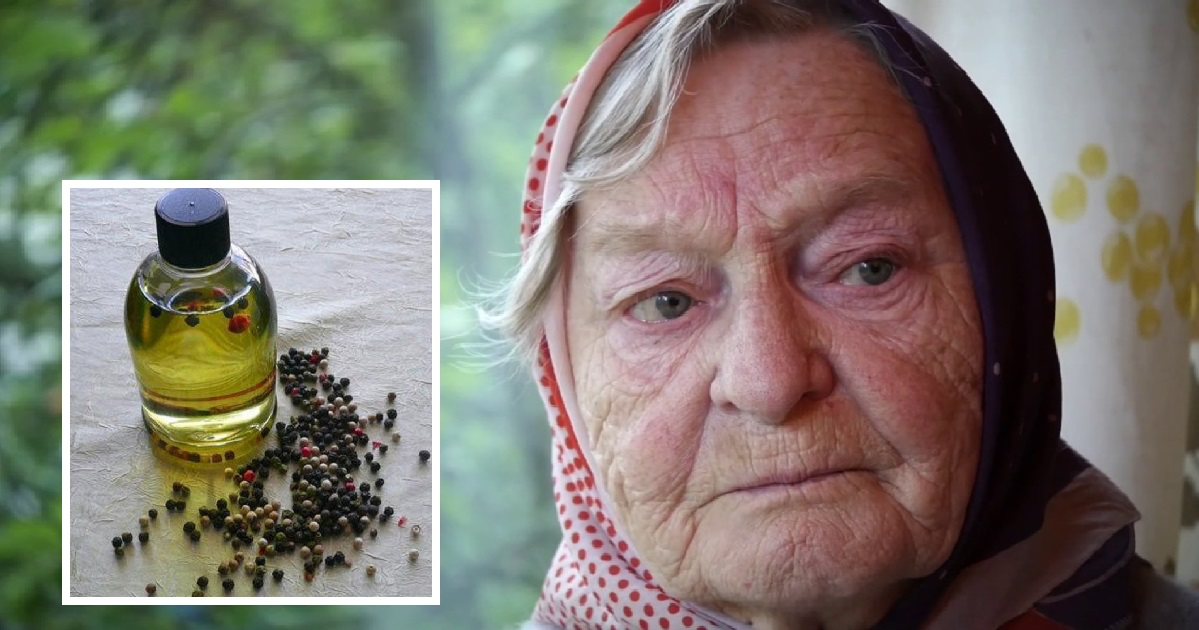 Olej z černého pepře