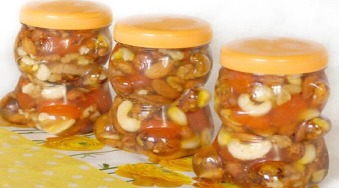 5 přírodních receptů