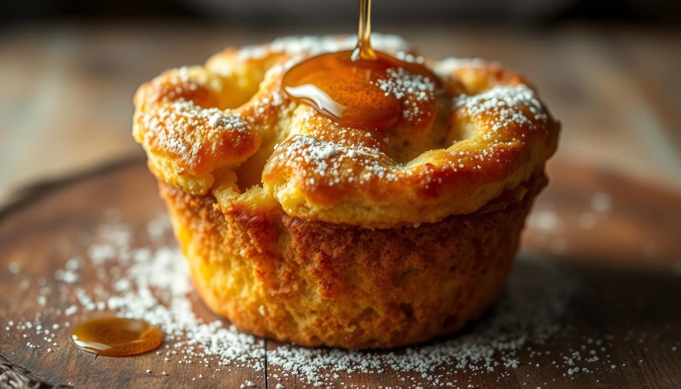 French Toast Muffin Recipe