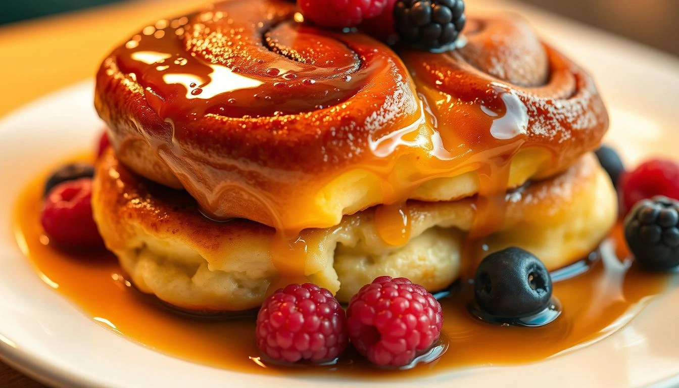 Hawaiian Roll French Toast