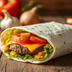 Big Mac wraps