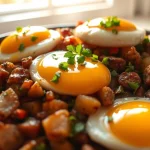 Loaded Breakfast Hash