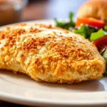 Longhorn Steakhouse Parmesan Chicken