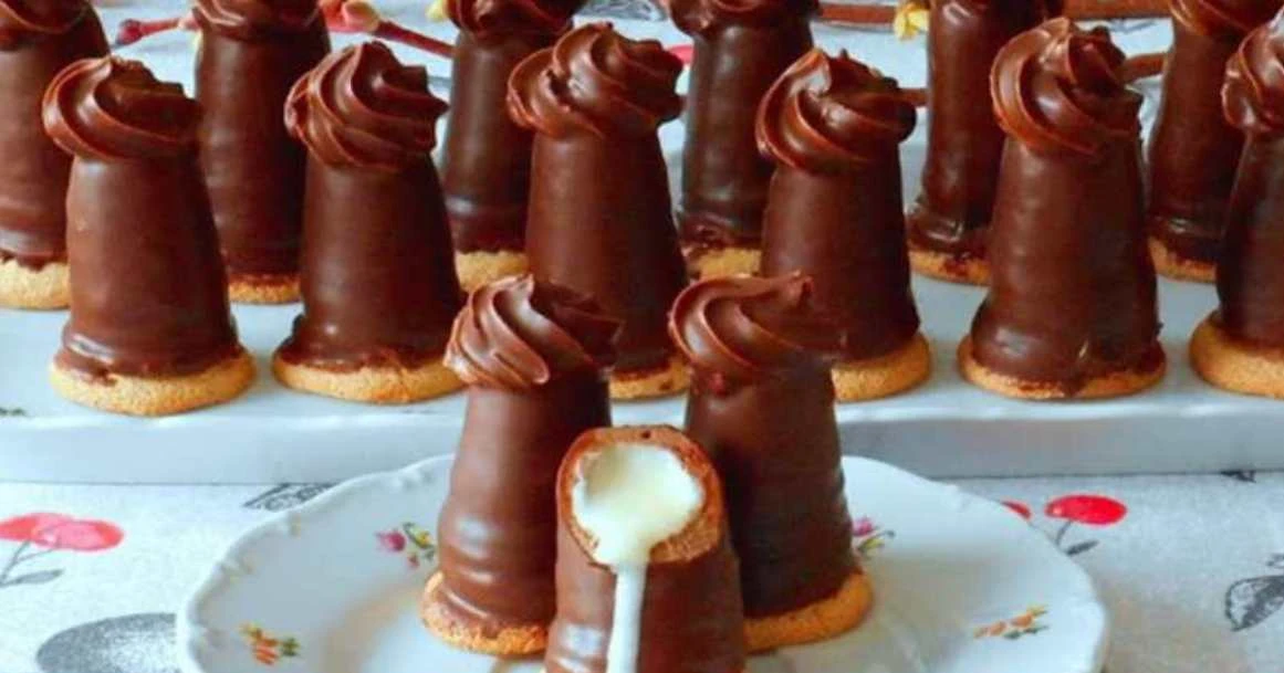 Ledové likérové špičky